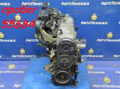 Двигатель MAZDA DEMIO DW3W B3