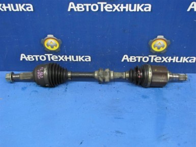 Привод передний левый Nissan Nv200 VM20 HR16  2010 