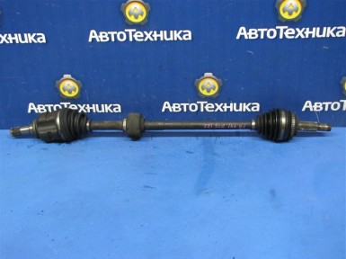 Привод передний правый Toyota Corolla Fielder  ZZE122G 1ZZ 2001 