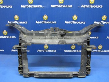 Рамка радиатора Mazda Demio DY3W ZJ 2006