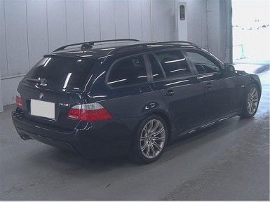 Стоп-сигнал правый BMW 5-series E61 M54B25  (256S5) 2004 