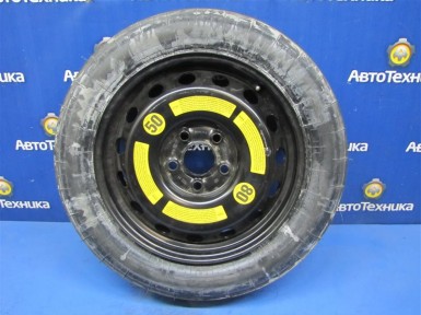 Запаска Volkswagen Touareg 7L, 7L6 BMV 2005 