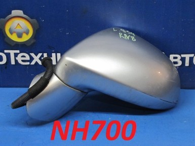 Зеркало заднего вида боковое левое Honda  Stream RN8 R20A 2007 