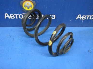 Пружина подвески задняя Toyota Probox NCP50 2NZ 2004