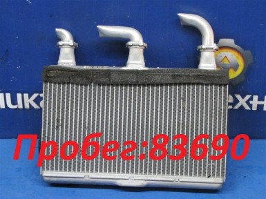 Радиатор печки BMW 5-series E60 M54B25 (256S5)  2004 
