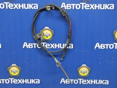 Трос ручника задний левый Toyota Corolla  Runx/allex NZE121 1NZ-FE 2001 