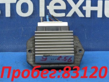 Реостат печки передний Mitsubishi Pajero  V75W 6G74 2004 