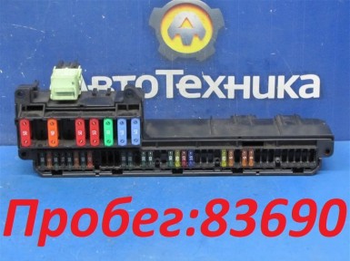 Блок предохранителей BMW 5-series E60 M54B25  (256S5) 2004 