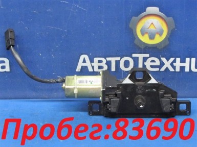 Замок багажника BMW 5-series E61 M54B25 (256S5)  2004 