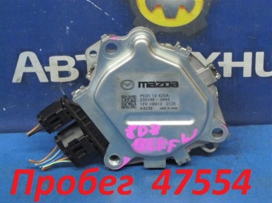 Клапан изменения фаз ГРМ Mazda Mazda6,mazda3,cx-5  GJ,BM,KE PE-VPS 2012 