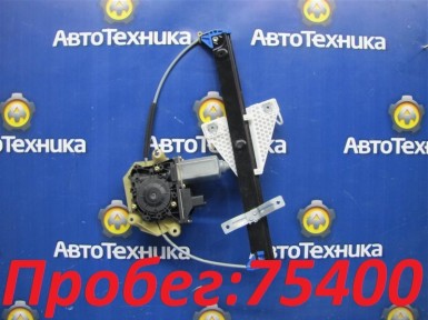 Стеклоподъемный механизм задний правый Audi  A3 8L1,8L,8LAPG APG 2003 