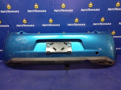 Бампер задний Citroen C3 A51 EB2F 2016 