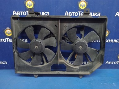 Диффузор Nissan X-trail NT30 QR20 2005 