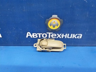 Ручка двери внутренняя задняя правая Nissan  Tiida Latio SC11 HR15DE 2005 