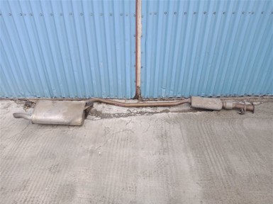 Глушитель Toyota Corona Premio ST210 3S-FSE 2000