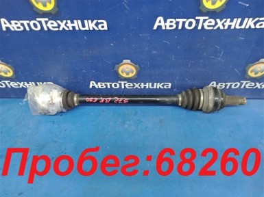 Привод задний правый BMW 3-series E90 N52B30  2005 