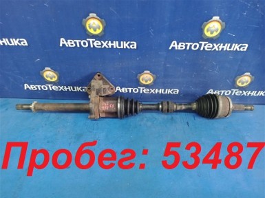 Привод передний правый Nissan Primera TP12  QR20 2003 