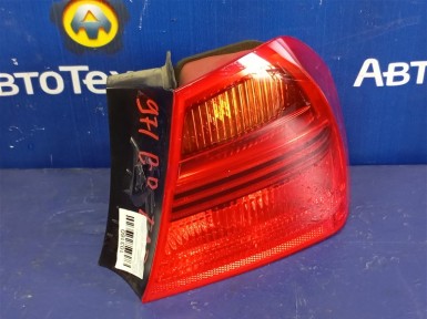 Стоп-сигнал правый BMW 3-series E90 N46B20B  2005 