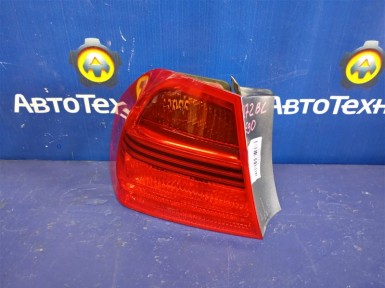 Стоп-сигнал левый BMW 3-series E90 N52B30  2005 