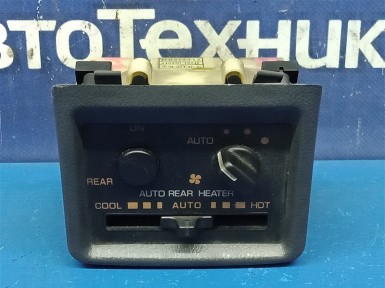 Блок управления климат-контролем задний Mitsubishi  Pajero V26W,V46W 4M40 1994 