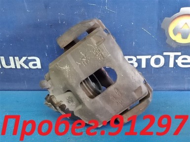 Суппорт передний левый Mazda Demio DY5W ZY-VE 2003