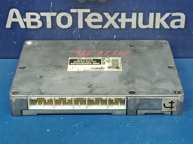 Блок управления двс Toyota Noah Voxy AZR60G  1AZ-FSE 2001 