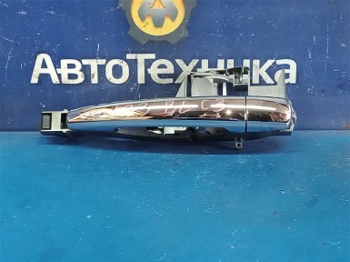 Ручка двери внешняя задняя левая Citroen  C3 A51 2016 