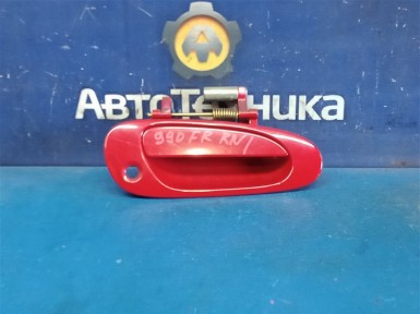 Ручка двери внешняя передняя правая Honda  Stream RN1 2003 