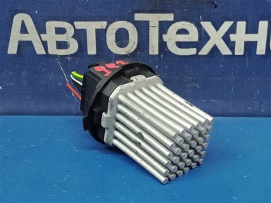 Реостат печки Citroen C3 A51 EB2F 2016 