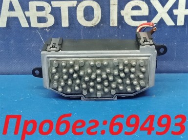 Реостат печки Volkswagen Golf/jetta 1K2,1K5,1KBLG  BLG 2008 