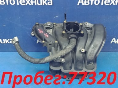 Коллектор впускной Opel Vectra C Z22SE 2003 