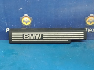 Крышка двигателя декоративная BMW 3-series  E90 N52B30A 2005 
