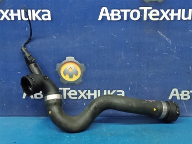 Патрубок радиатора нижний BMW 3-series E90  N46B20B 2005 