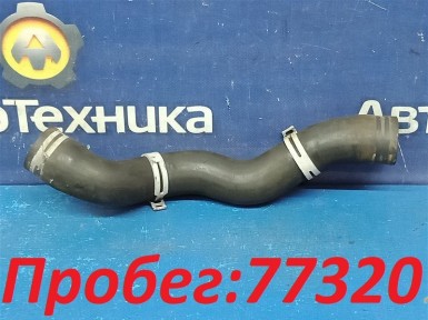 Патрубок радиатора верхний правый Opel Vectra  C Z22SE 2003 