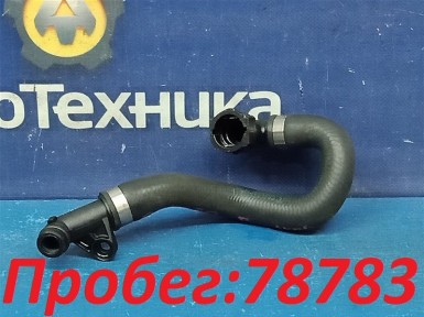 Трубка охлаждения АКПП BMW 3-series E90 N46B20B 