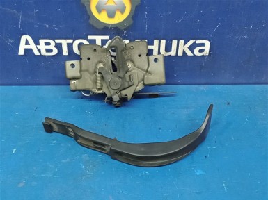 Замок капота Mazda Demio DY5W ZY-VE 2003 