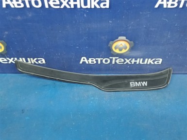 Накладка на порог задняя правая BMW 3-series  E90 N52B30A 2005 