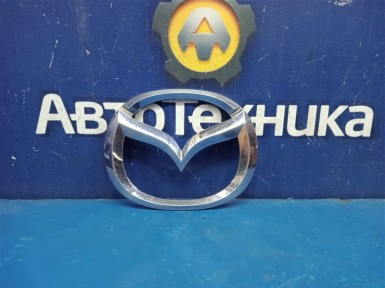Эмблема задняя Mazda Mazda3 BK 2004