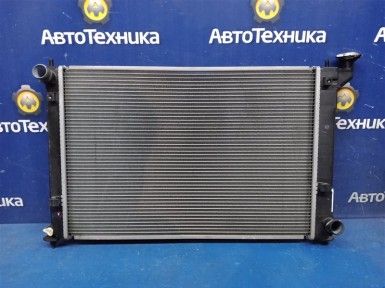 Радиатор ДВС Toyota Premio ZZT240 1ZZ-FE  2002 