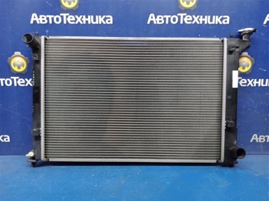 Радиатор ДВС Toyota Premio ZZT240 1ZZ 2002 