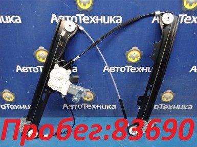 Стеклоподъемный механизм передний левый BMW  5-series E60 M54B25 (256S5) 2004 
