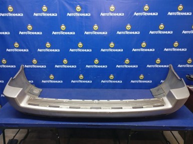 Бампер задний Land Rover Range Rover L322 M62TUB44 M62B44 2002
