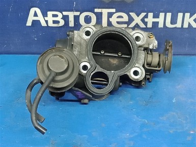 Дроссельная заслонка Toyota Hilux Surf KZN130W  1KZ 1995 