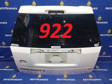 Дверь 5-я задняя Land Rover Freelander 2  LF32/ L359 B6324S 2007 