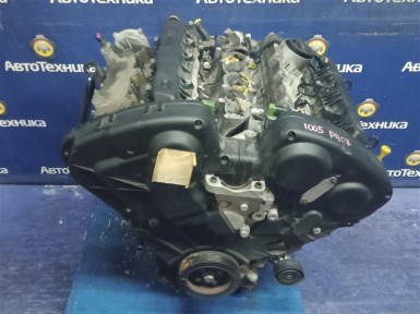 Двигатель Peugeot 407 6E/6D ES9A/XFV 2007 