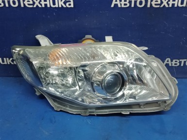 Фара передняя правая Toyota Corolla Fielder  ZRE142G 2ZRFE 2007 