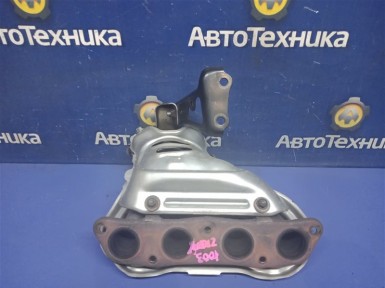 Коллектор выпускной Toyota Corolla Fielder  ZRE142G 2ZRFE 2007 