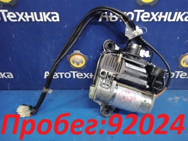 Компрессор подвески Land Rover Range Rover L322 M62TUB44 M62B44 2002