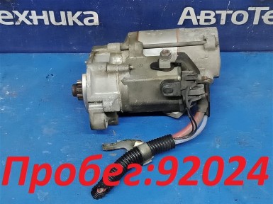 Стартер Land Rover Range Rover L322 M62TUB44  M62B44 2002 