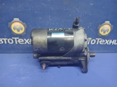 Стартер Toyota Hilux Surf KZN130W 1KZ-TE 1995